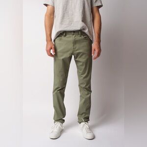 FRAME L’Homme slim jeans green size 31